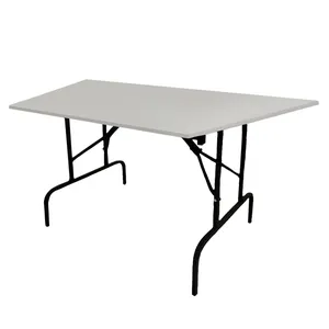 Стол Тавола, трапеция глубиной 86 см, 1 модуль - изображение 1