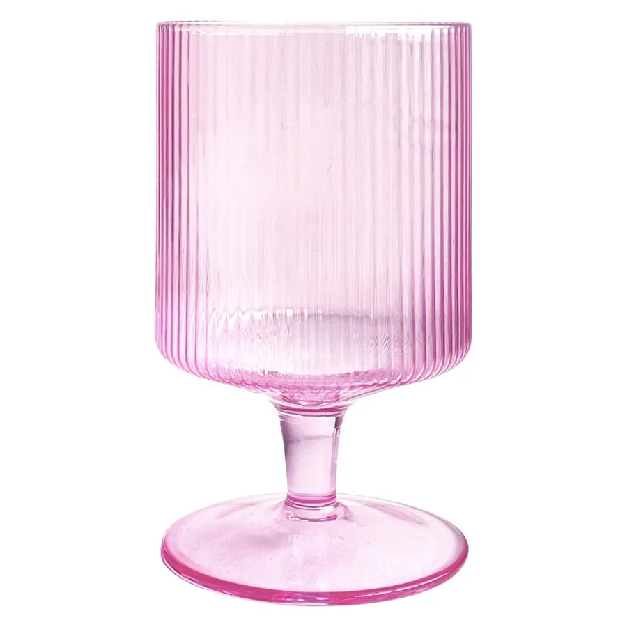 Бокал винный Алхимия Цветение сакуры - Фото миниатюра 1