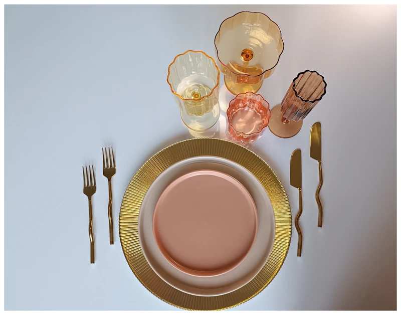 Сервировочная тарелка Фаворит Голицын