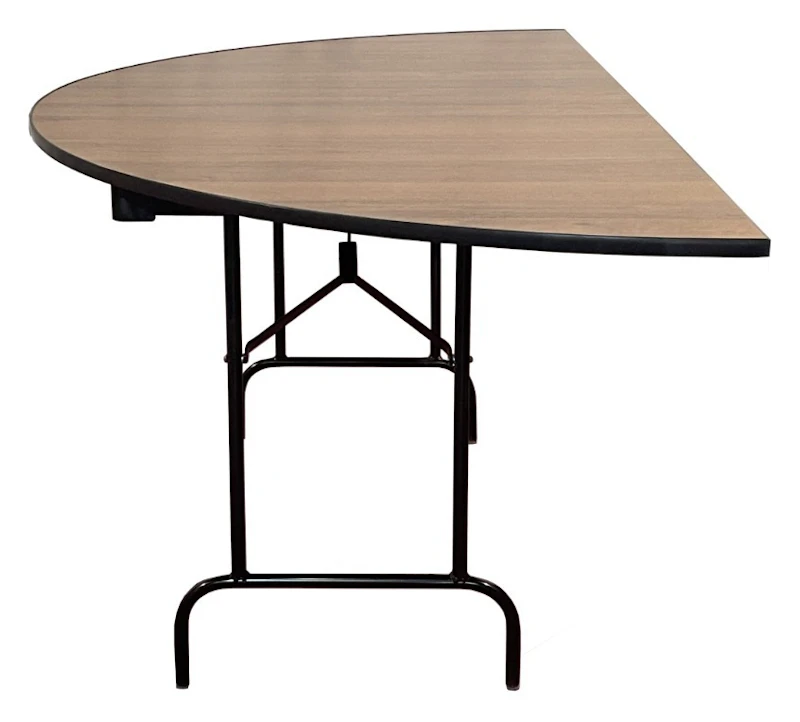 Cтол полукруглый, под скатерть