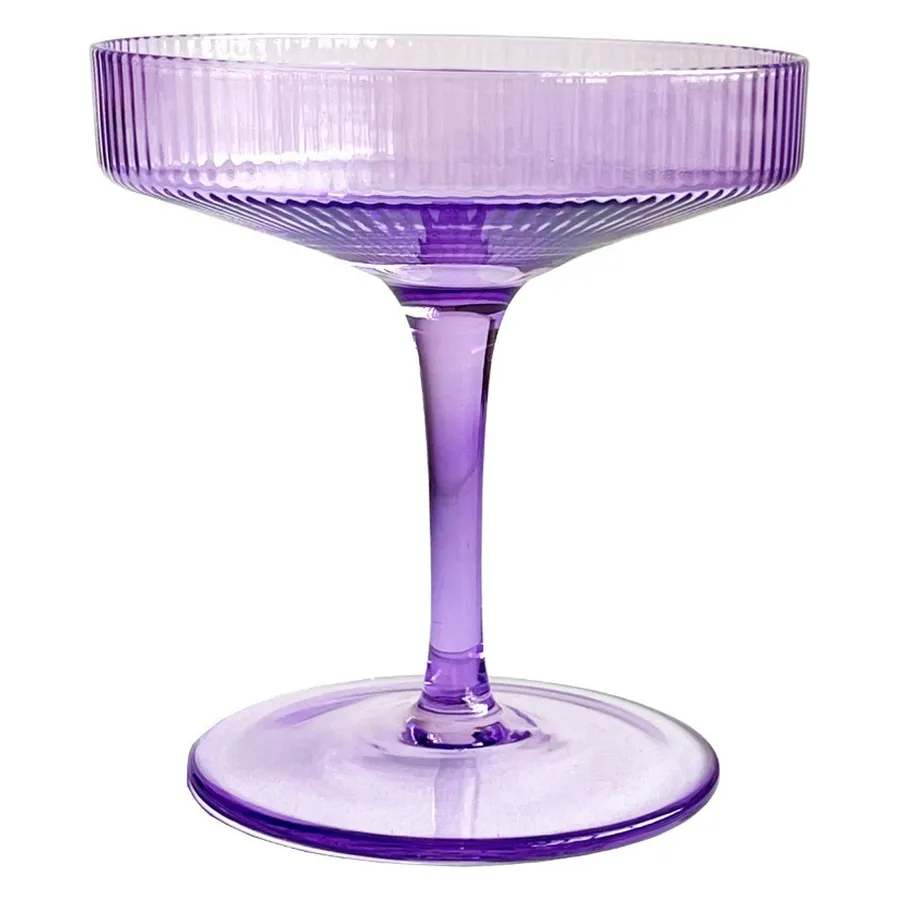 Бокал шампанка Алхимия Туманность Андромеды - Фото миниатюра 1