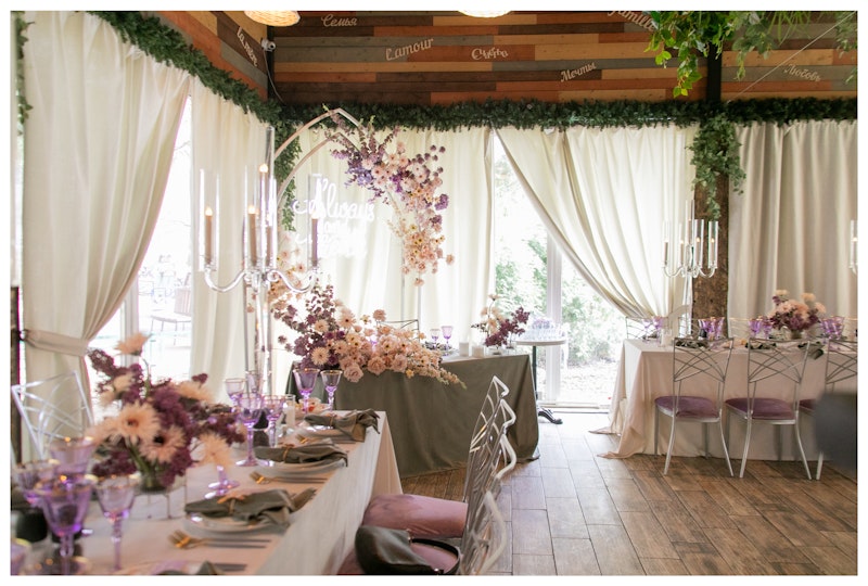 Скатерть велюр, прямоугольная, молочная