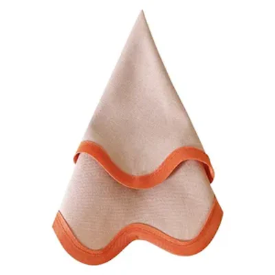 Салфетка-плейсмат Сквош, Срез тыквы - изображение 2