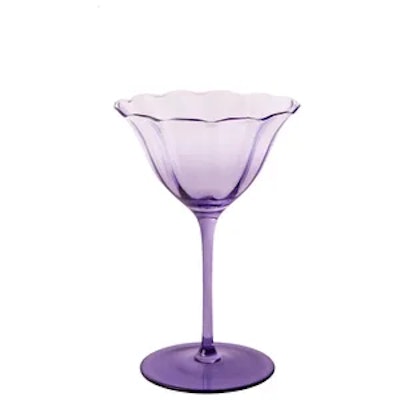 Бокал винный малый Блуми Мышиный Горошек