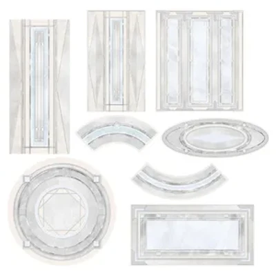 Дизайн-сет Витраж (Дизайн Софи Боксер)