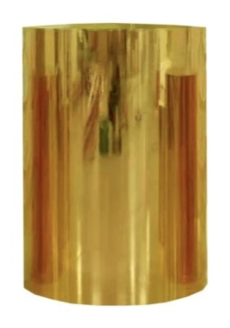 Тубус С, золотой