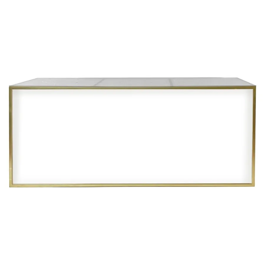 Стол-президиум Наутилус Ректангл - Фото миниатюра 3