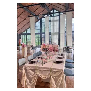 Стул Модерн Серебро, серо-голубой - изображение 4