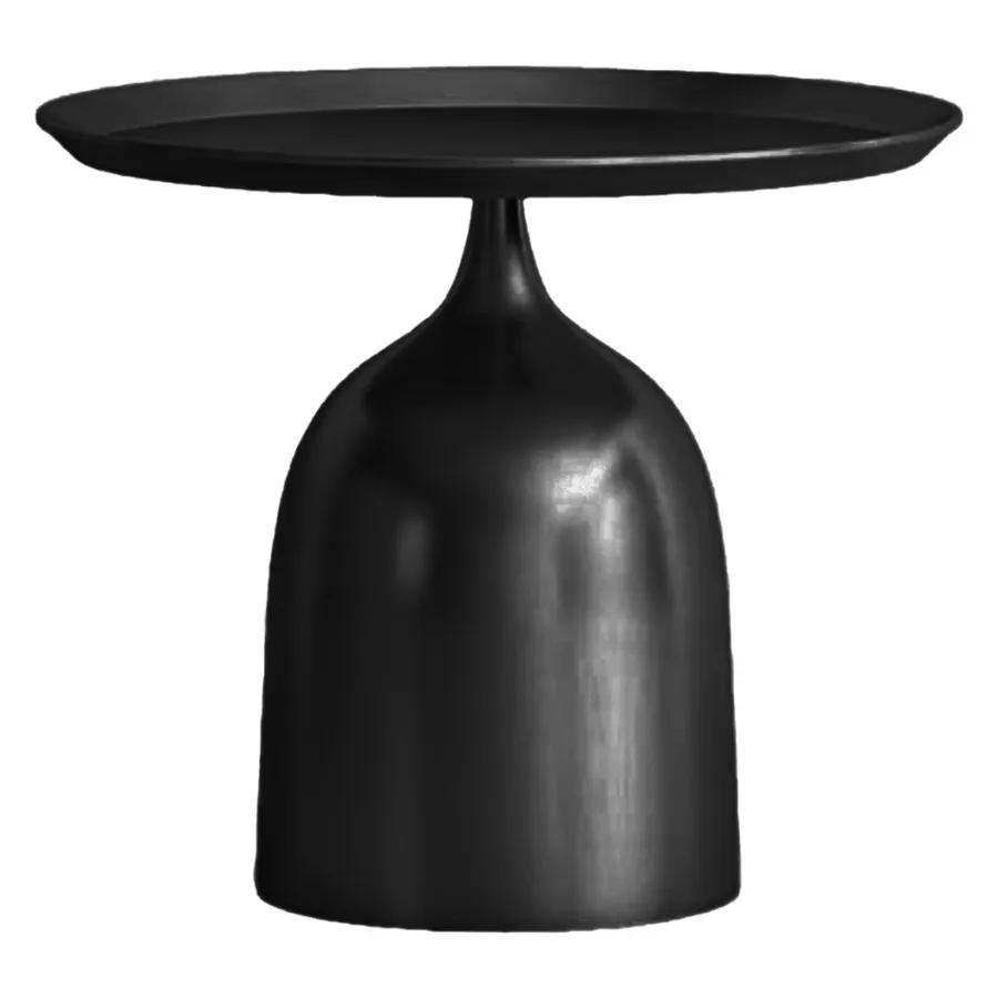 Столик журнальный Марокко Черный С - Фото миниатюра 1