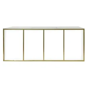 Стол-президиум Наутилус Ректангл - Фото 1