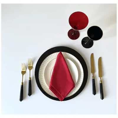 Сервировочная тарелка Фаворит Бирон - изображение 3