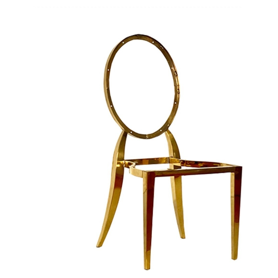 Каркас стула Вашингтон Золото - Фото миниатюра 1