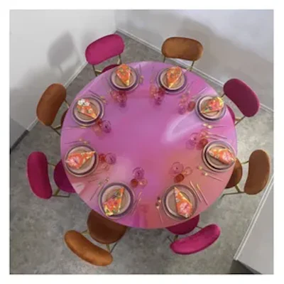 Стол Идол + печать на столешницу Принт и т.д. - изображение 2