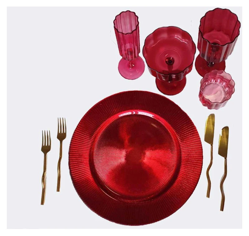 Сервировочная тарелка Фаворит Кардинал Ришелье