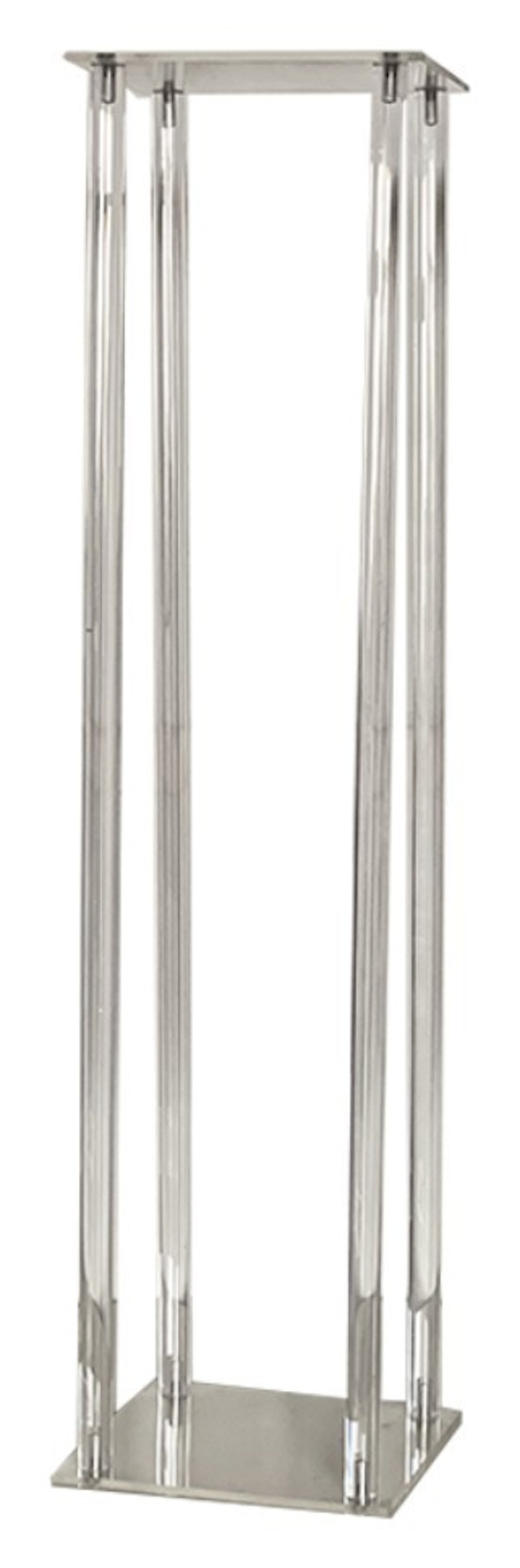 Стойка прозрачная Одри