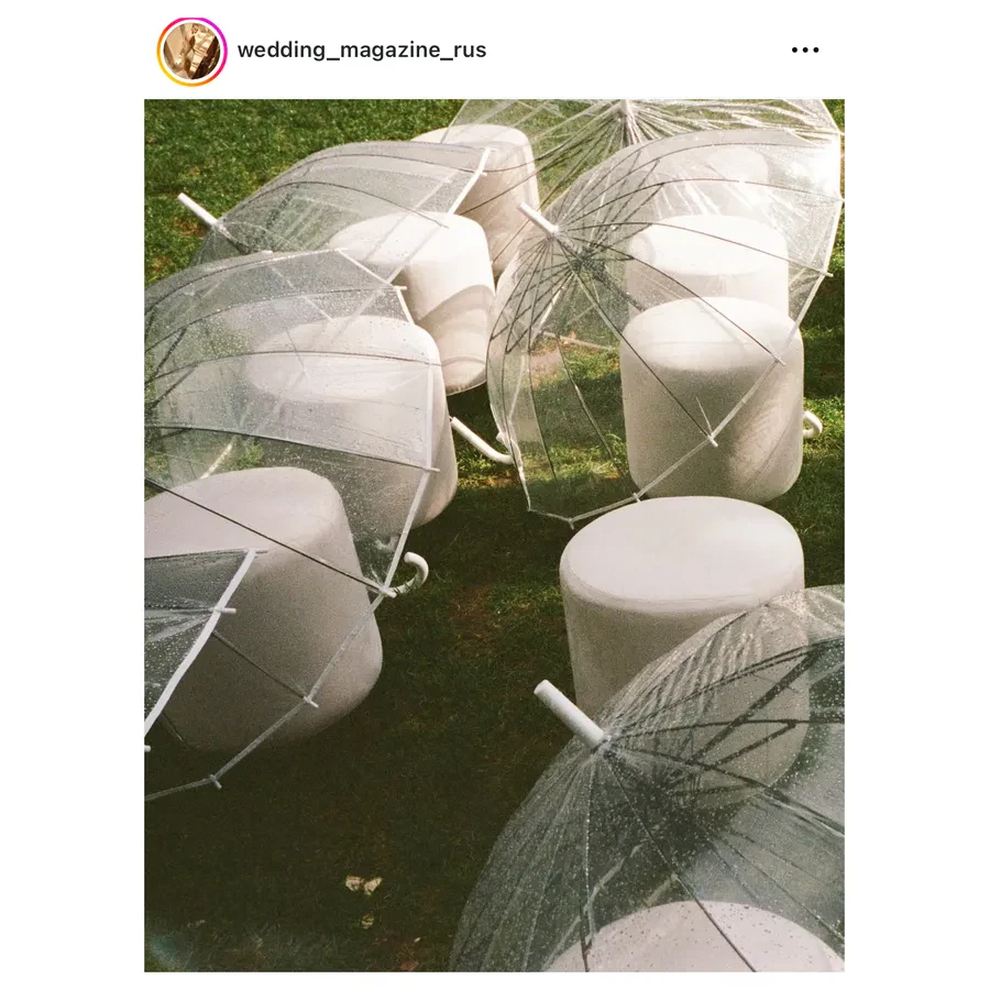 Пуф Цилиндр Золотой обод, молочный велюр - Фото 6