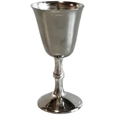 Емкость для подачи закусок Пасха, Не Все Золото