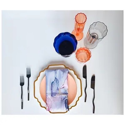 Креманка Сквош Море волнуется два - изображение 4