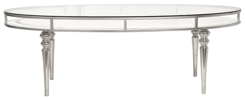 Стол-президиум Аполло Барокко, золото