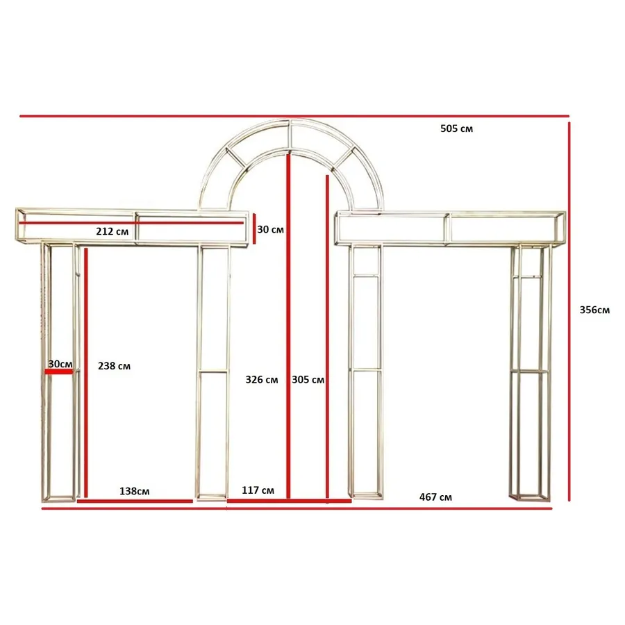 Конструкция Порто Блок - Фото миниатюра 2