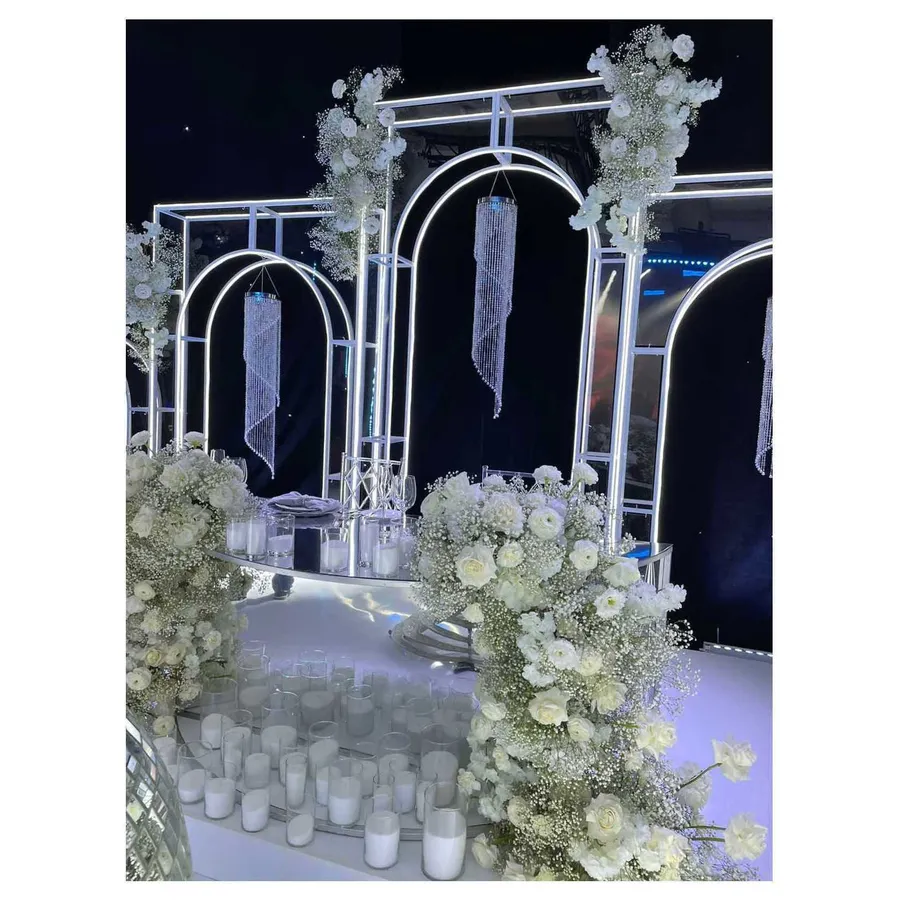 Конструкция Лего П-5 (без неона) - Фото миниатюра 5