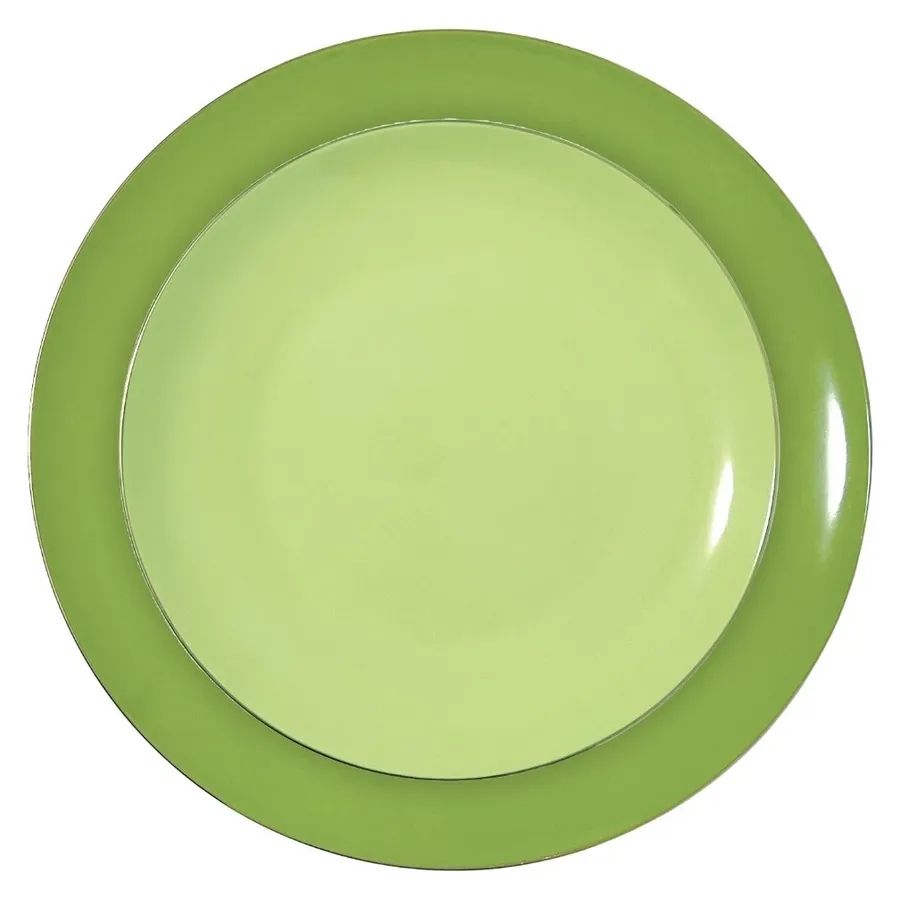 Сет тарелок ПИНТОН Ладовая Сужайка С и М - Фото миниатюра 1