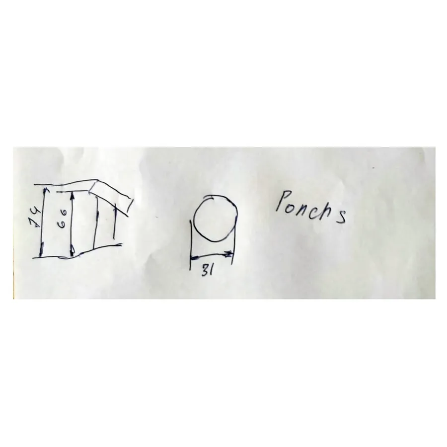 Уровневая стойка для Понча С + Понч С - Фото миниатюра 5