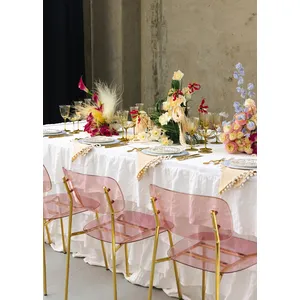 Стул Призм Золото, Розовые очки - изображение 4