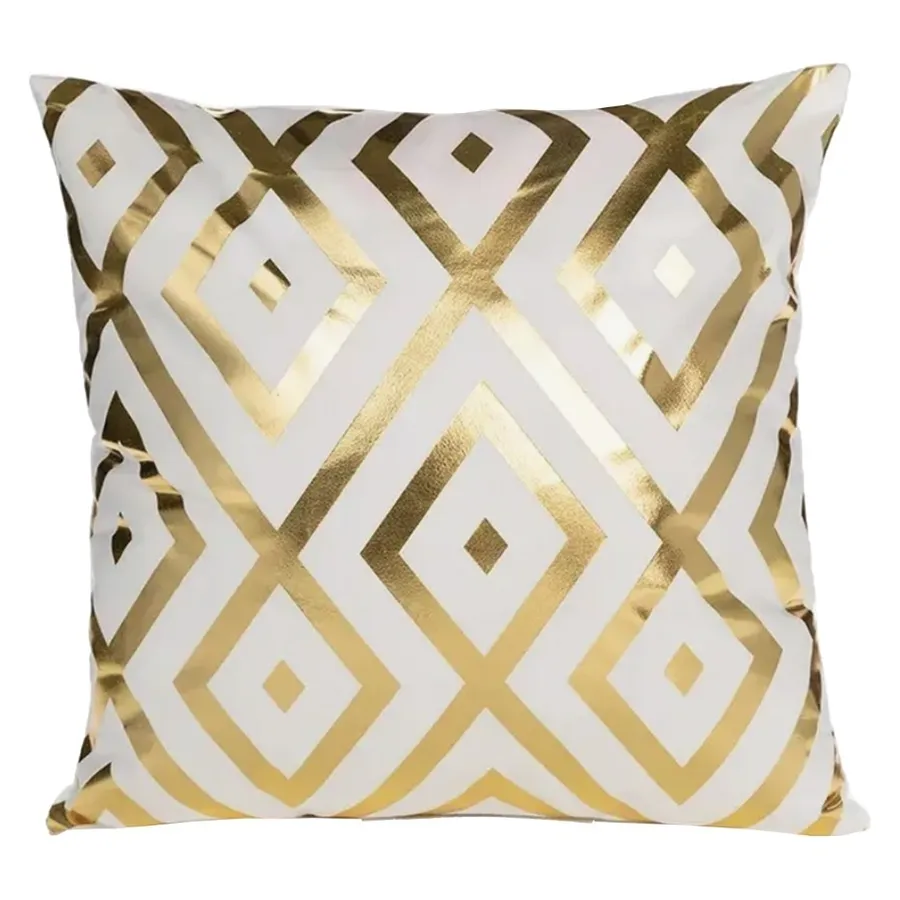 Чехол на подушку Голди 3 - Фото миниатюра 1