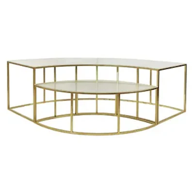 Стол-президиум Наутилус Серпент + Око с матовым стеклом - изображение 2