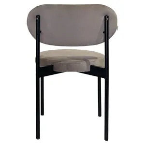 Стул Модерн Черный, Коко - Фото 6