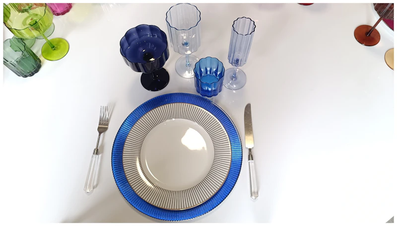 Сервировочная тарелка Фаворит Орлов