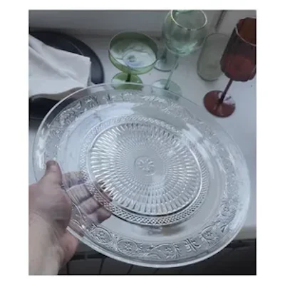 Сервировочная тарелка Царские замашки - изображение 3