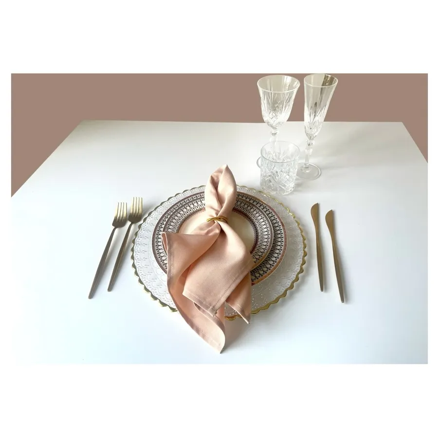 Сет бокалов Ноктюрн винный+шампанка - Фото миниатюра 4