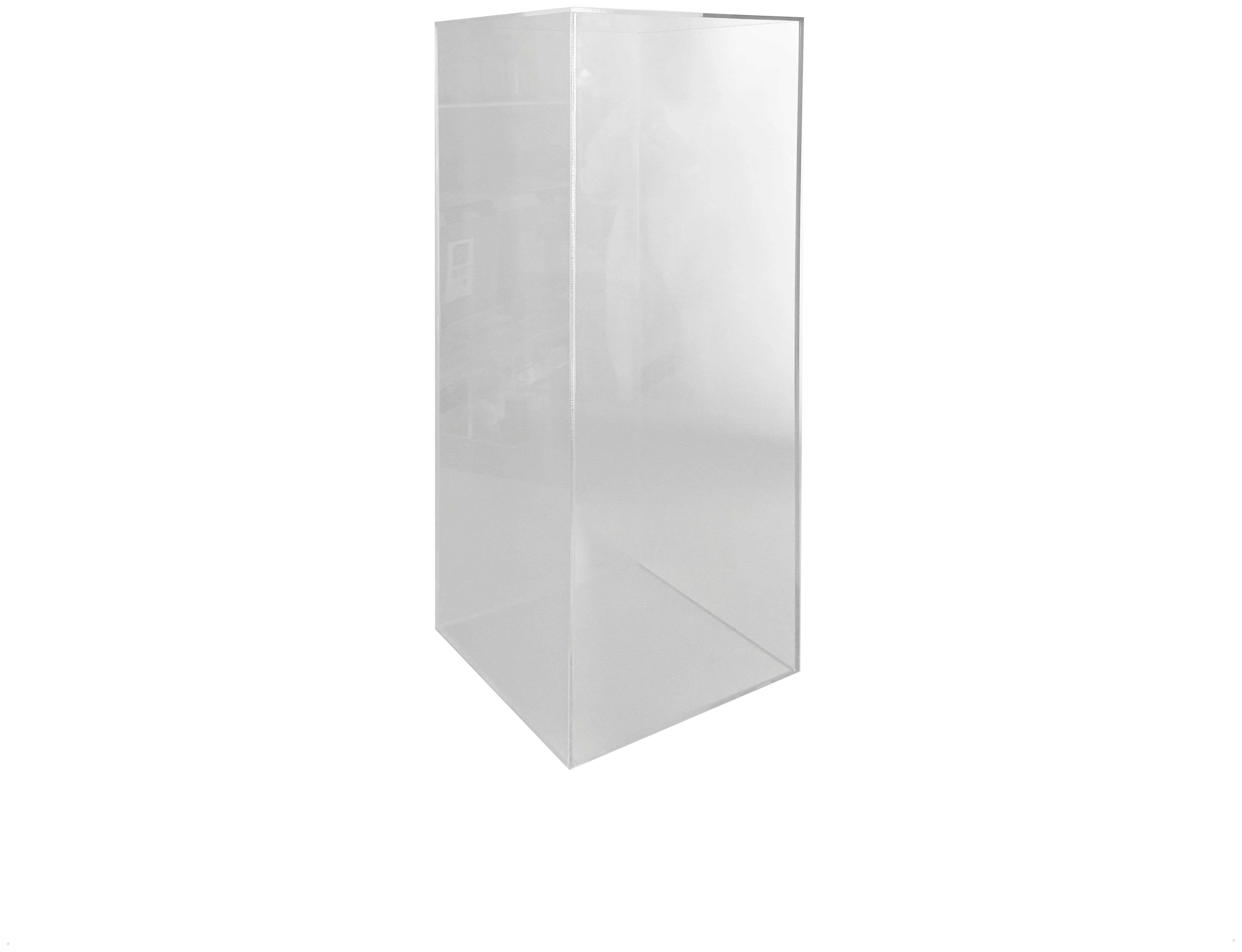 Списанная колонна Гост зеркальная, 80см 