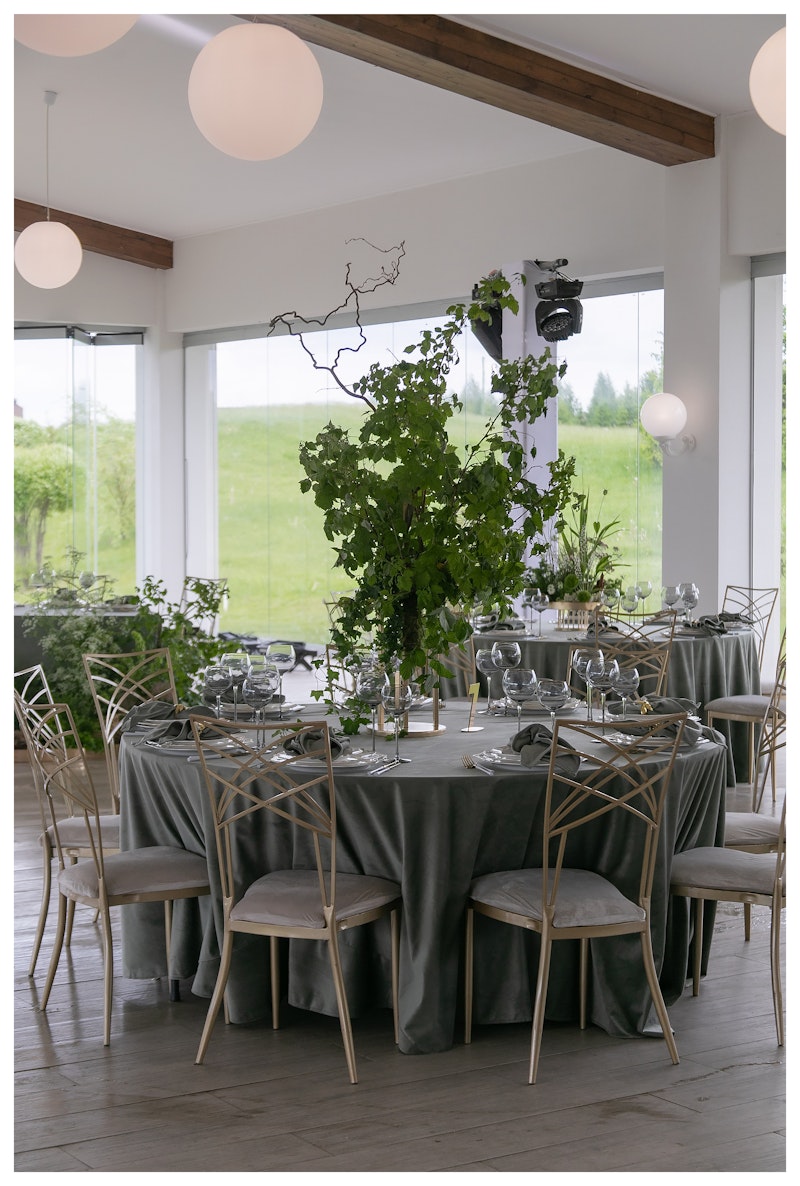 Флористическая стойка Еж ХС