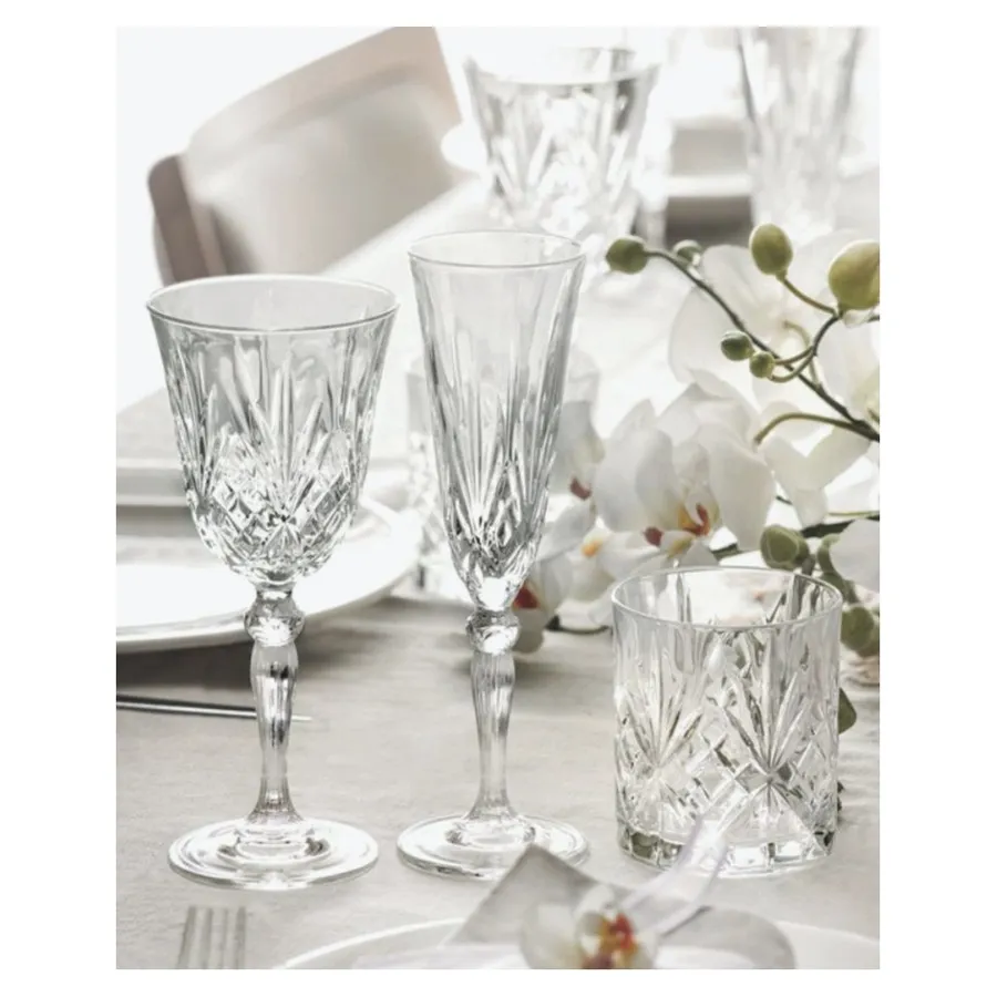 Сет бокалов Ноктюрн из 3 штук - Фото миниатюра 2