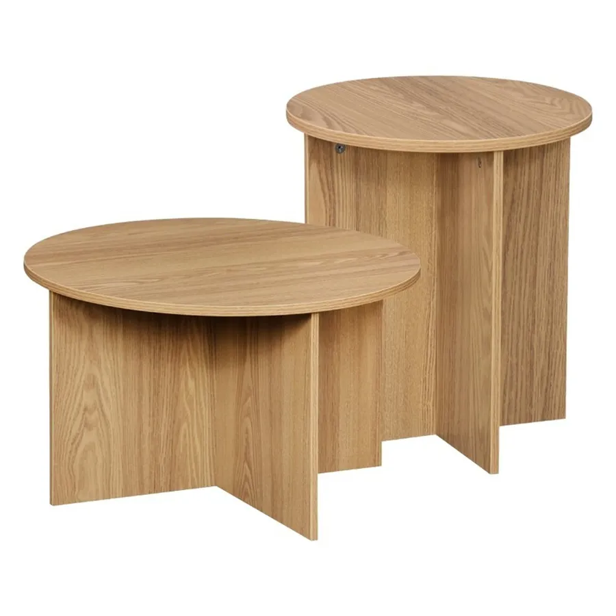 Сет столиков Древо Знаний (размер С и М) - Фото миниатюра 1