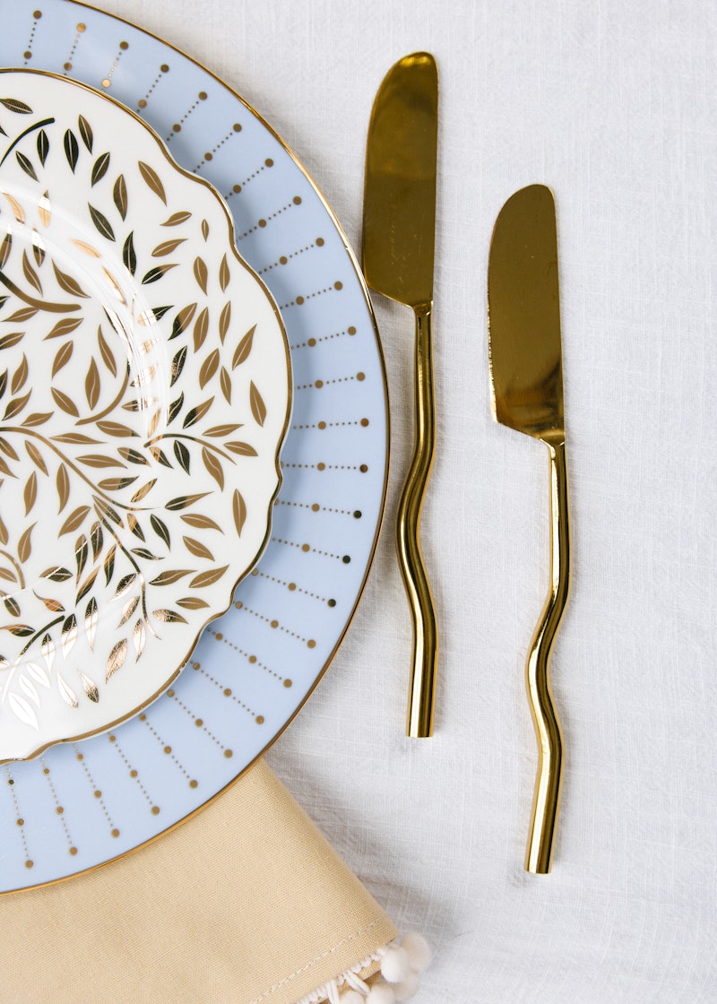 Тарелка Виллоу С