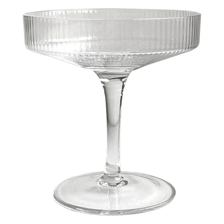 Бокал шампанка Алхимия Морозное утро - Фото миниатюра 1