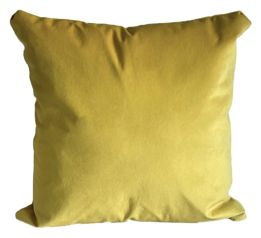 Чехол на подушку Желтая субмарина