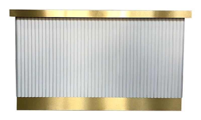 Барная стойка Рэй Белый