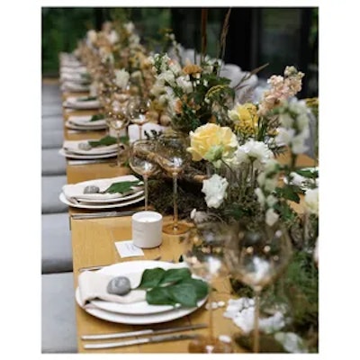 Сет бокалов Сирен янтарных - изображение 4