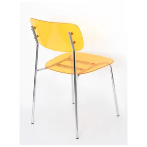 Стул Призм Серебро, Заводной апельсин - изображение 2