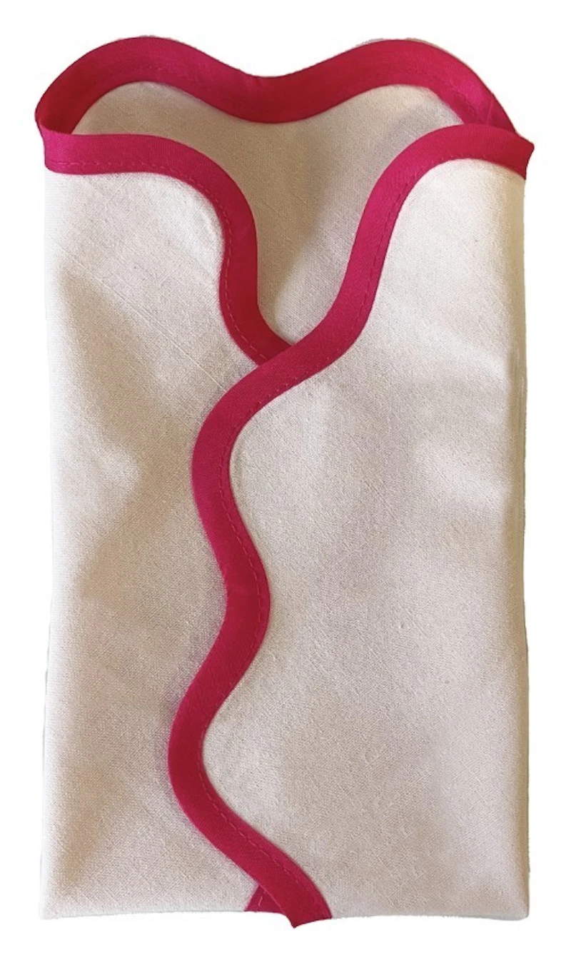 Салфетка-плейсмат Сквош, Обломок коралла