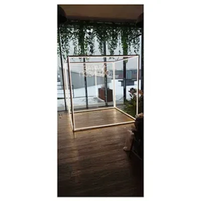 Световая инсталляция Световой Куб - изображение 5