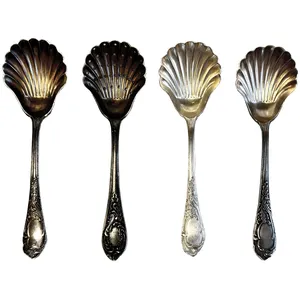 Сет сервировочных ложек №3, Не Все Золото - Фото 1