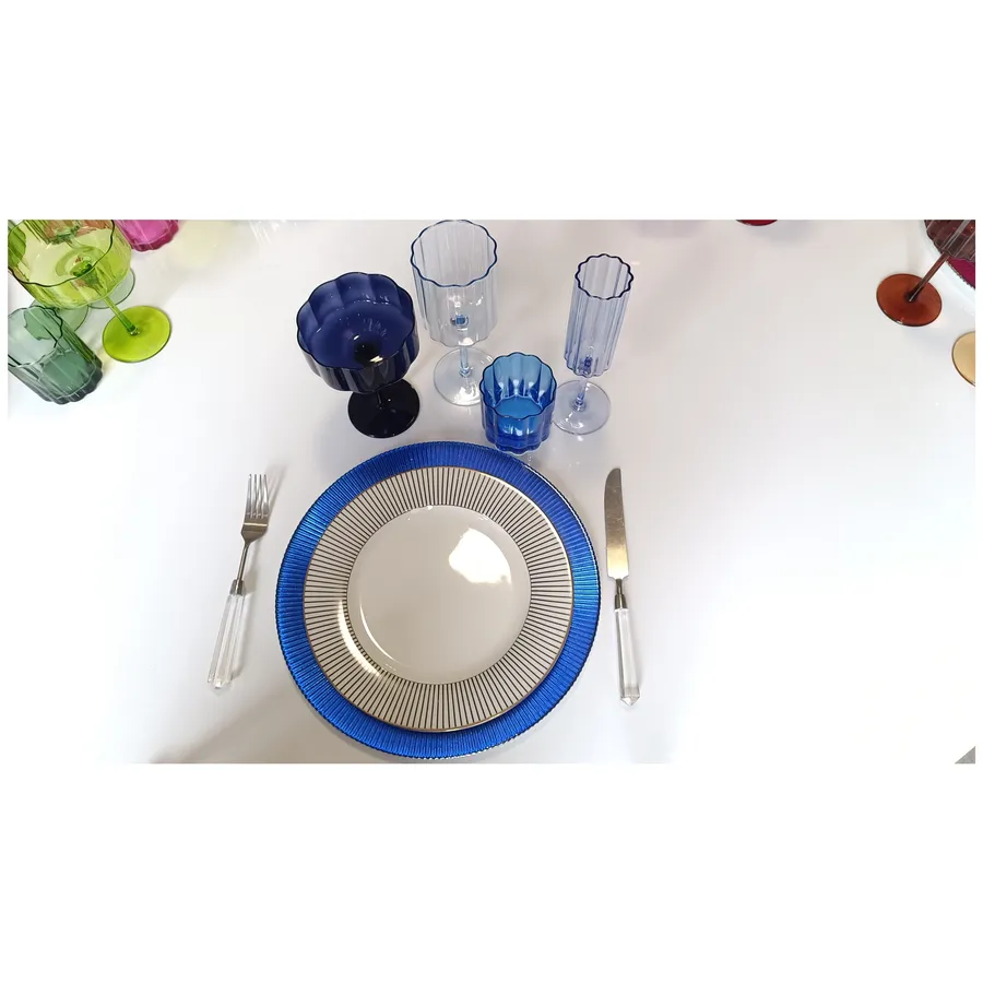 Сервировочная тарелка Фаворит Орлов - Фото миниатюра 10