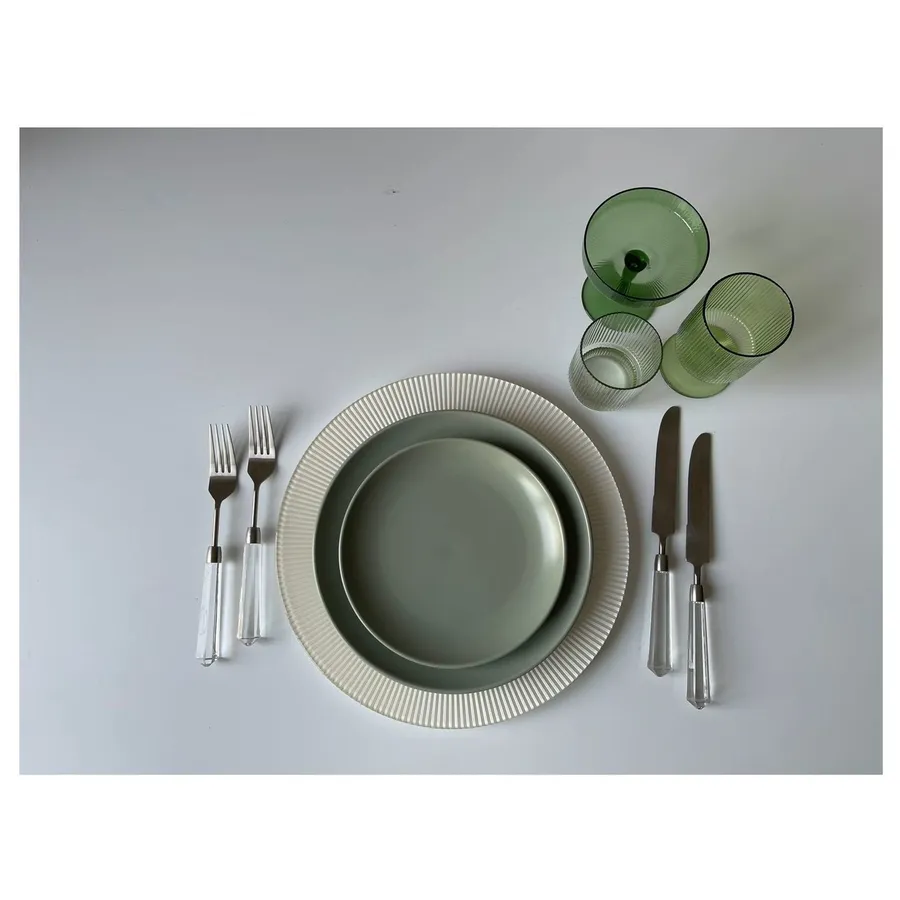 Сервировочная тарелка Фаворит Жанна Дюбарри - Фото миниатюра 4