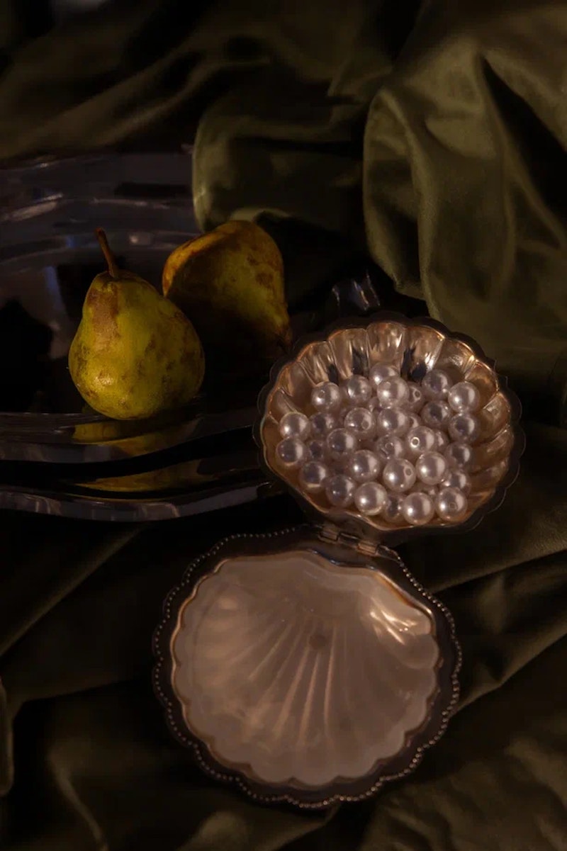 Емкость для подачи закусок Икра №2, Не Все Золото